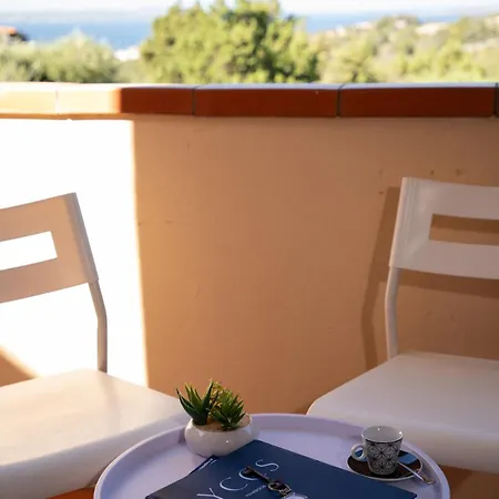 Ioannis House With Sea View * Porto Rotondo